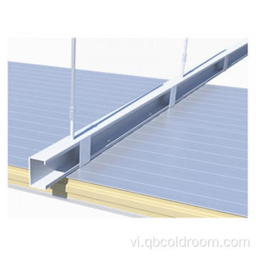 Phụ kiện trần phòng lạnh